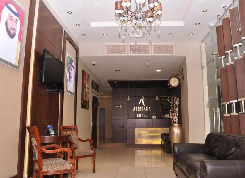 Σαλόνι ξενοδοχείου Φωτογραφία