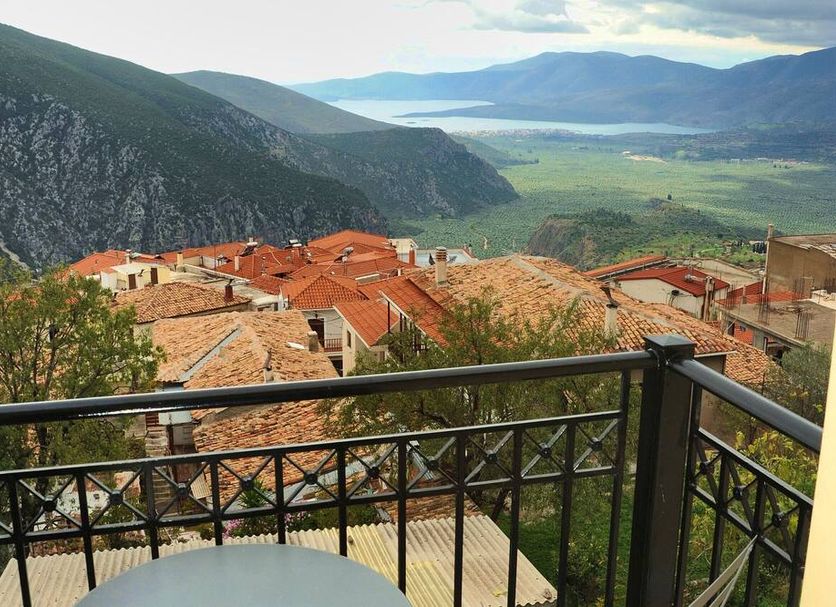 Μπαλκόνι Φωτογραφία