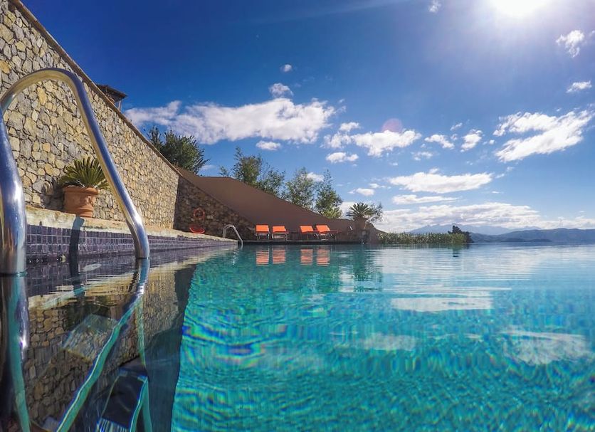 Πισίνα Φωτογραφία