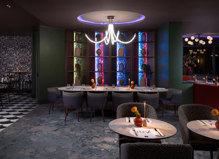 Εστιατόριο Φωτογραφία