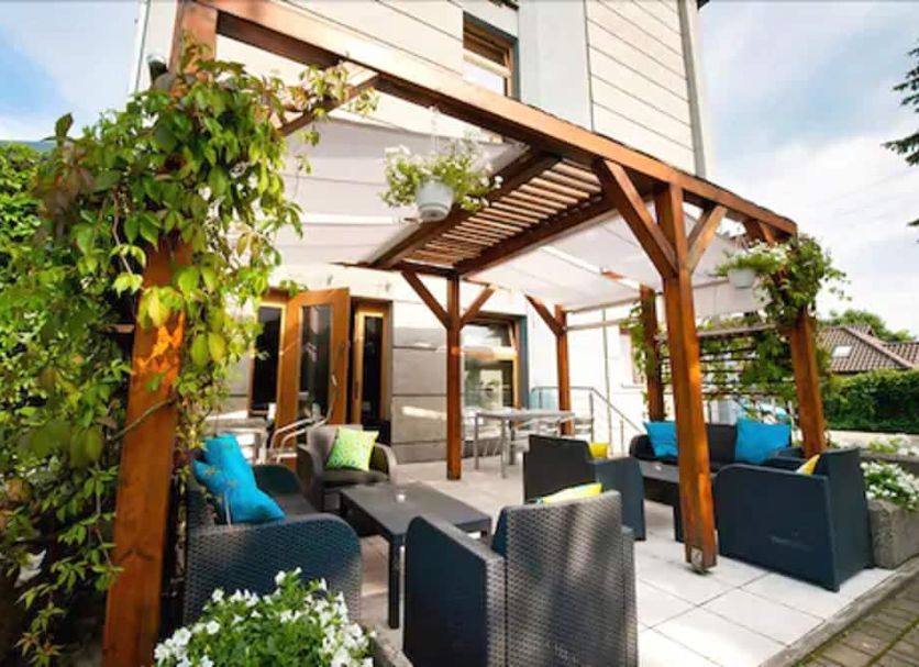 Βεράντα Φωτογραφία