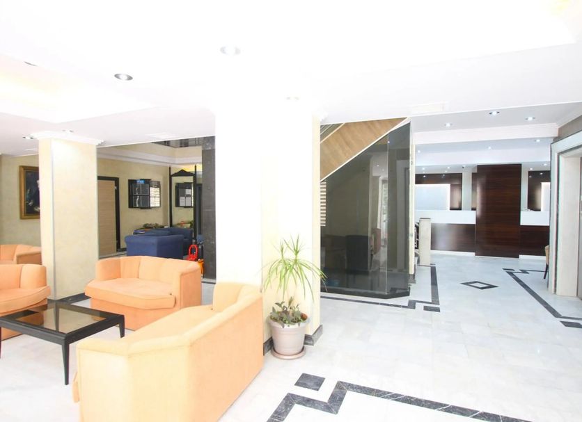 Σαλόνι ξενοδοχείου Φωτογραφία