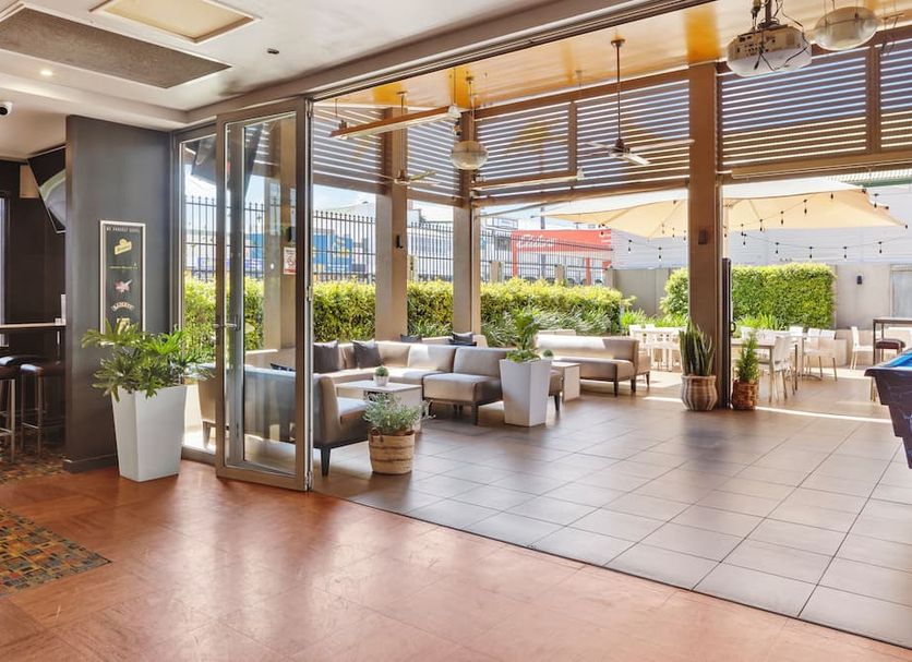 Σαλόνι ξενοδοχείου Φωτογραφία