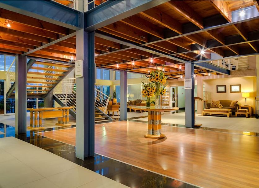 Σαλόνι ξενοδοχείου Φωτογραφία