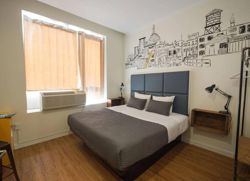 Κρεβατοκάμαρα Φωτογραφία