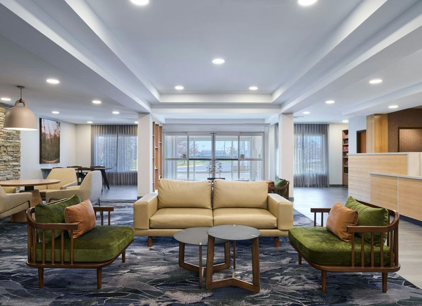 Σαλόνι ξενοδοχείου Φωτογραφία