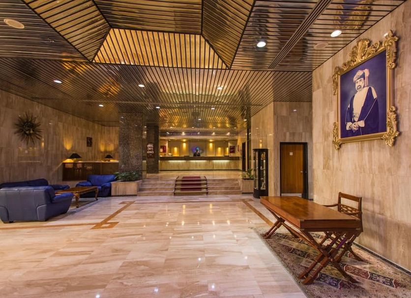 Σαλόνι ξενοδοχείου Φωτογραφία