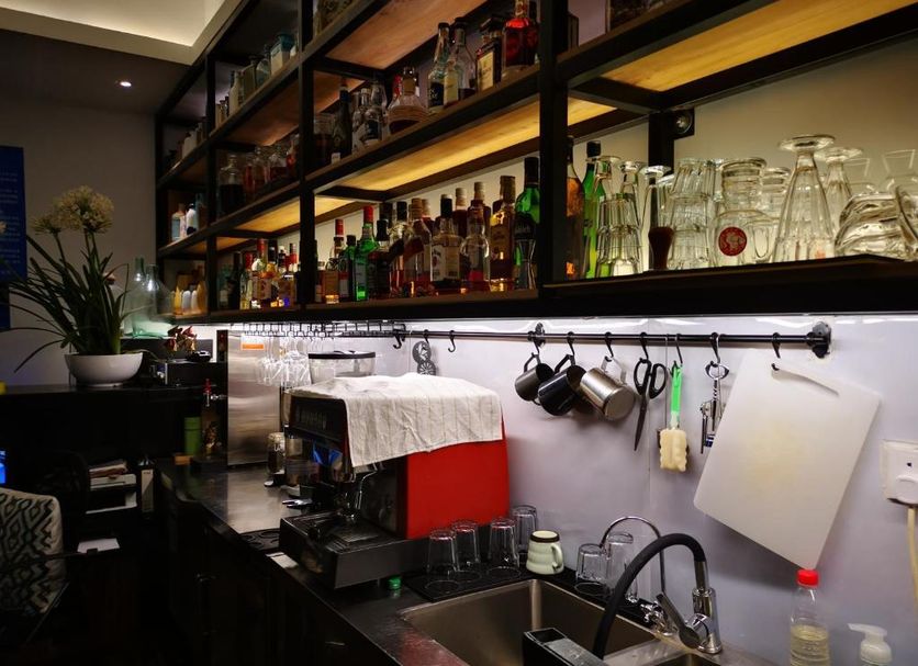 Bar Φωτογραφία