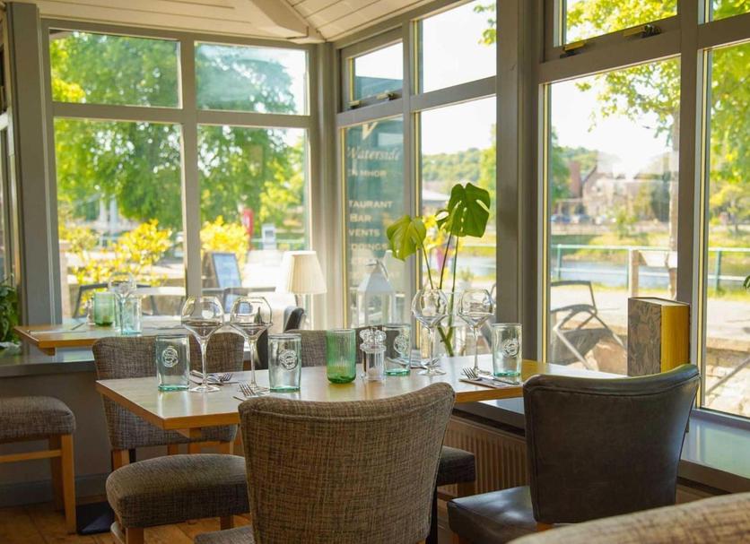 Εστιατόριο Φωτογραφία