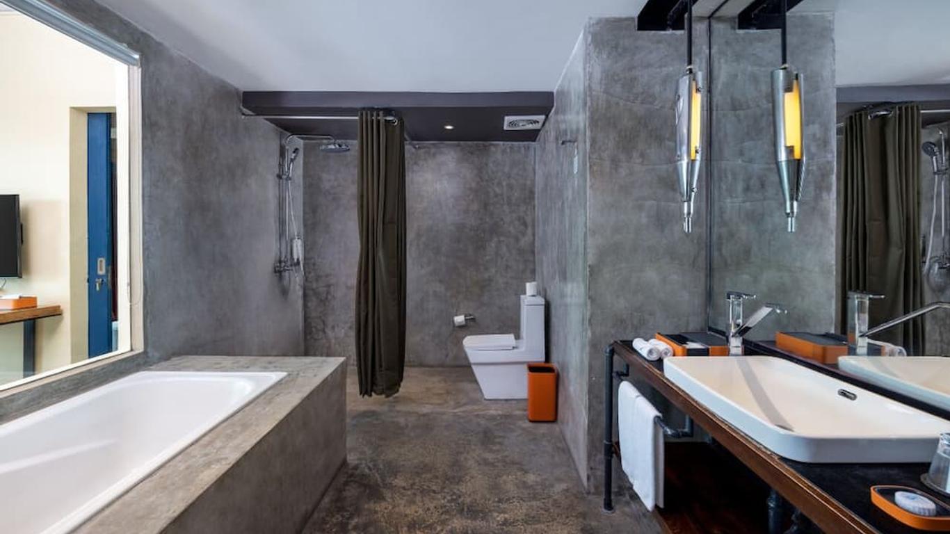 Viva Dash Hotel Seminyak
