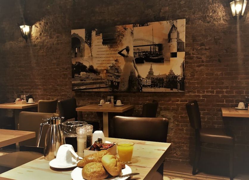 Εστιατόριο Φωτογραφία