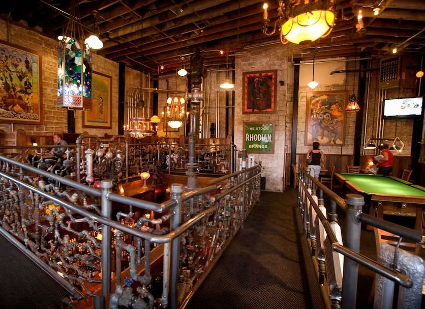 Bar Φωτογραφία