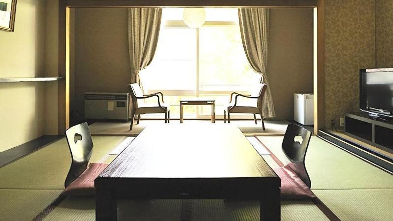 Mogamitakayu Zenshichinoyu Ohira