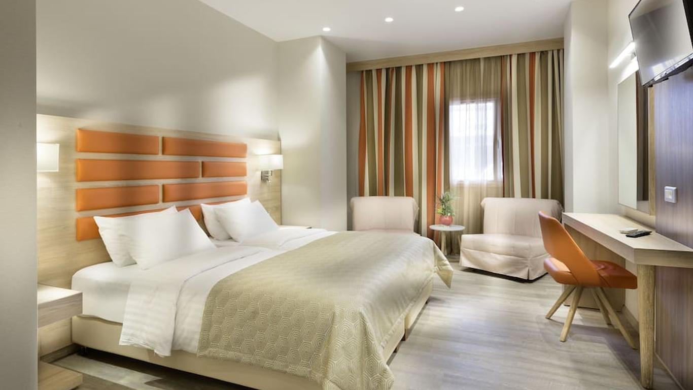 Jason Inn Hotel Αθήνα