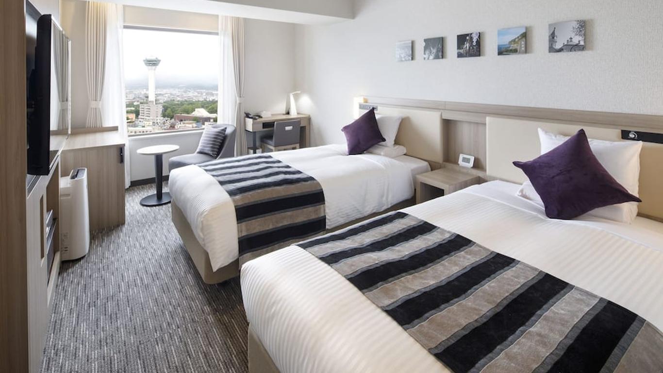 Hotel Mystays Hakodate Goryokaku