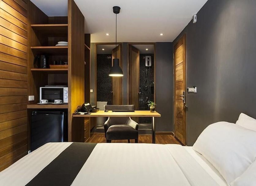 Κρεβατοκάμαρα Φωτογραφία