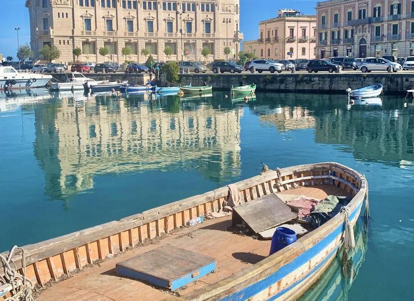 Θέα στην ύπαιθρο Φωτογραφία