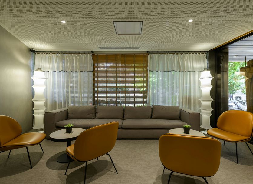 Σαλόνι ξενοδοχείου Φωτογραφία