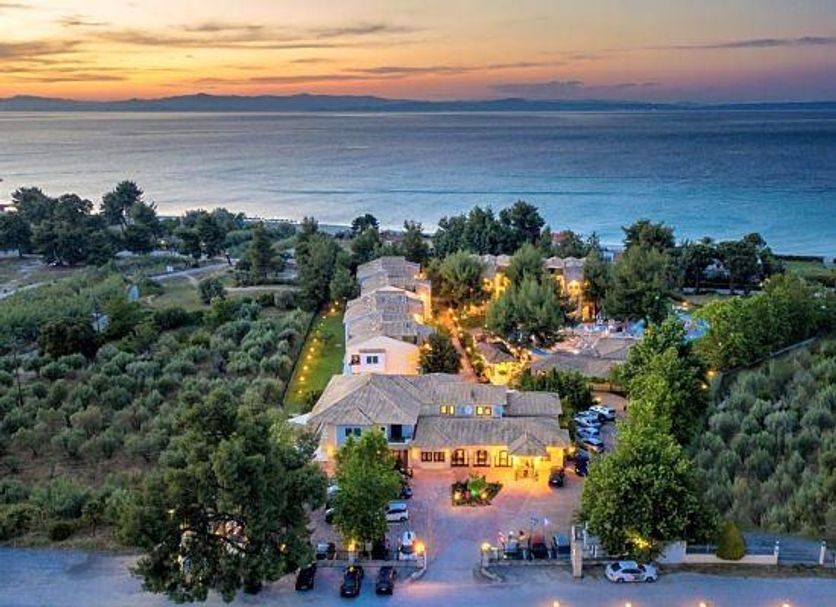 Θέα στην ύπαιθρο Φωτογραφία