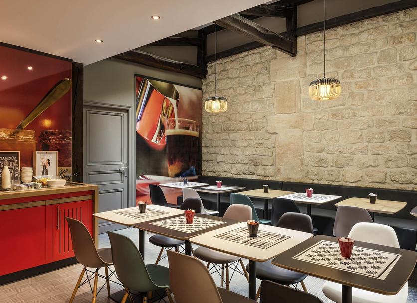 Εστιατόριο Φωτογραφία