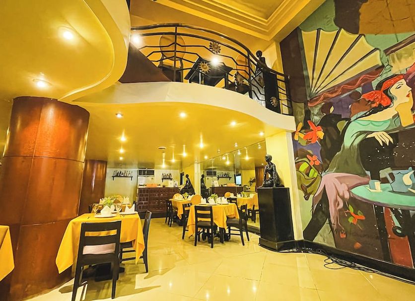 Εστιατόριο Φωτογραφία