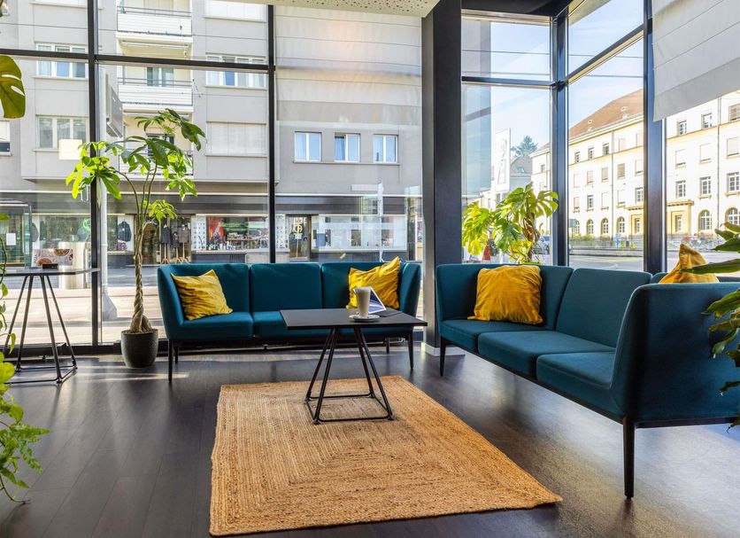 Σαλόνι ξενοδοχείου Φωτογραφία