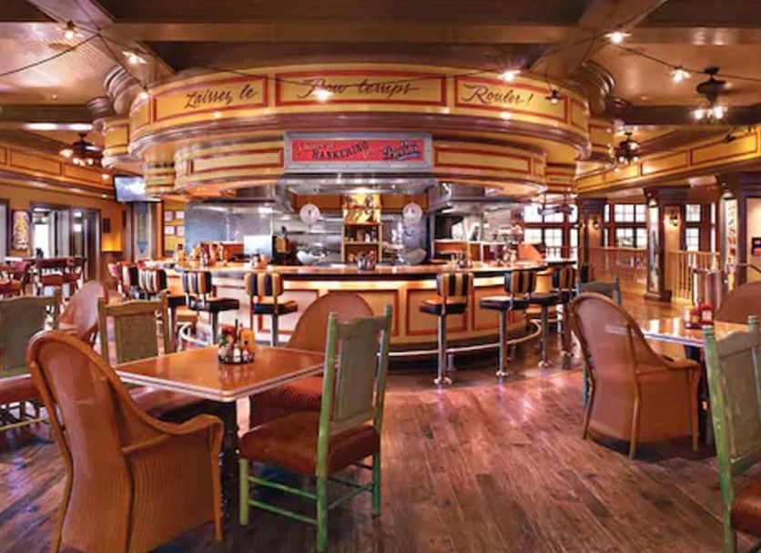 Εστιατόριο Φωτογραφία