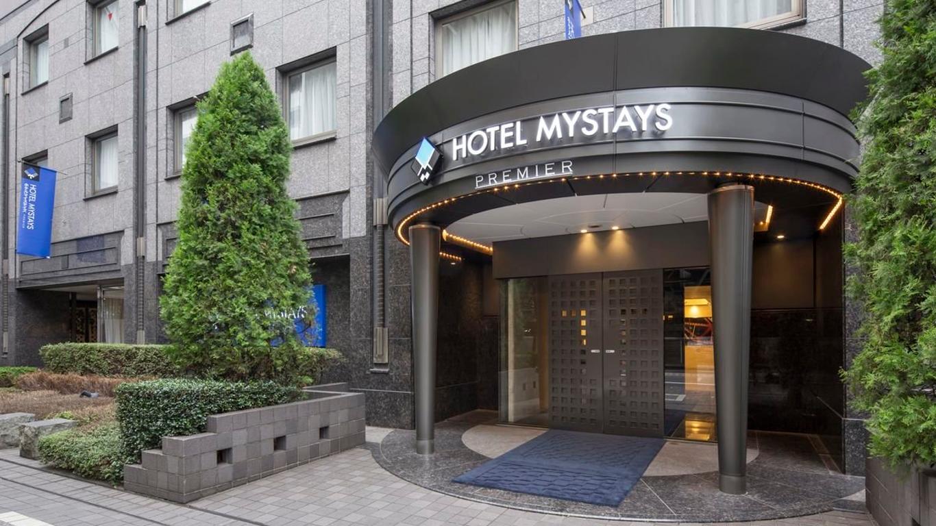 Hotel Mystays Premier Hamamatsucho