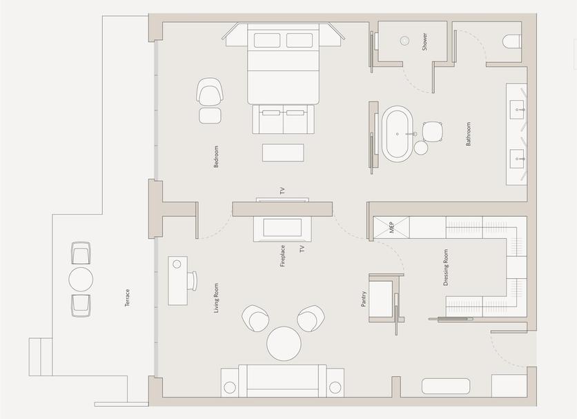 Floorplan Φωτογραφία