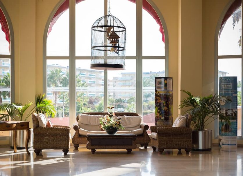 Σαλόνι ξενοδοχείου Φωτογραφία