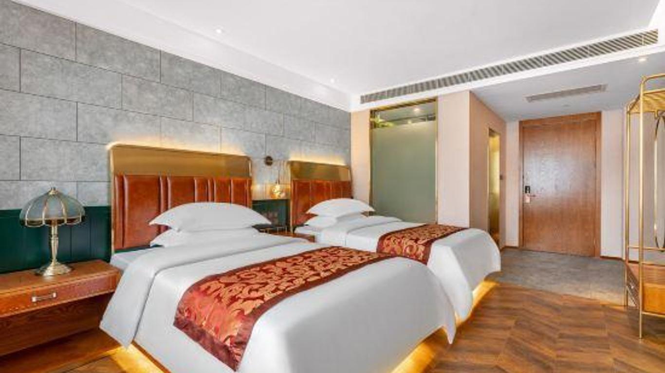 James Joyce Coffetel Hotel (Qinhuangdao Development Zone Yanshan University)