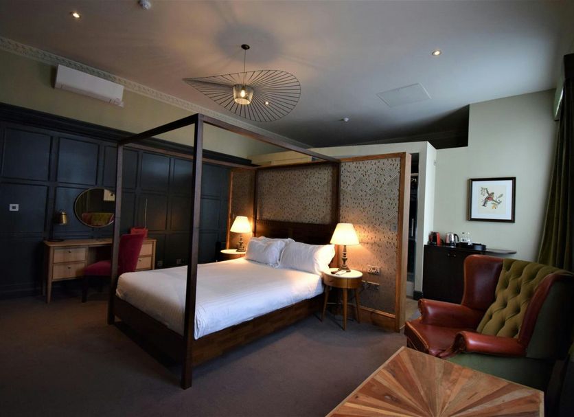 Κρεβατοκάμαρα Φωτογραφία