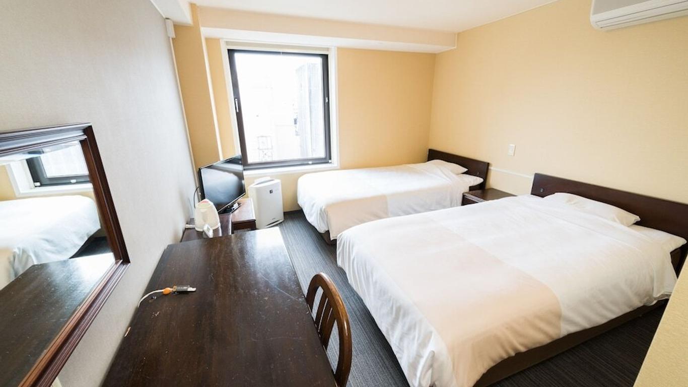 Super Hotel Sendai Kokubuncho