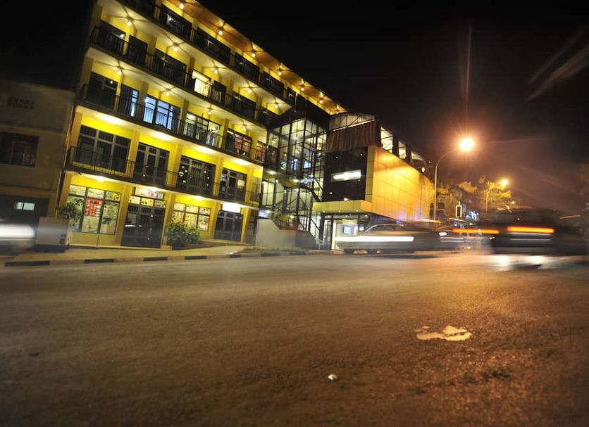 Κτίριο Φωτογραφία