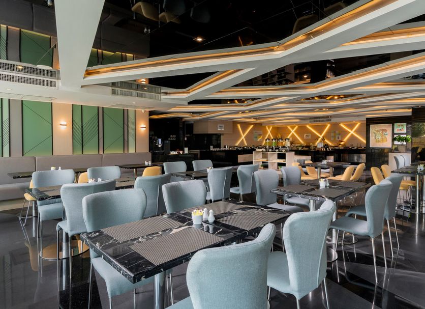 Εστιατόριο Φωτογραφία