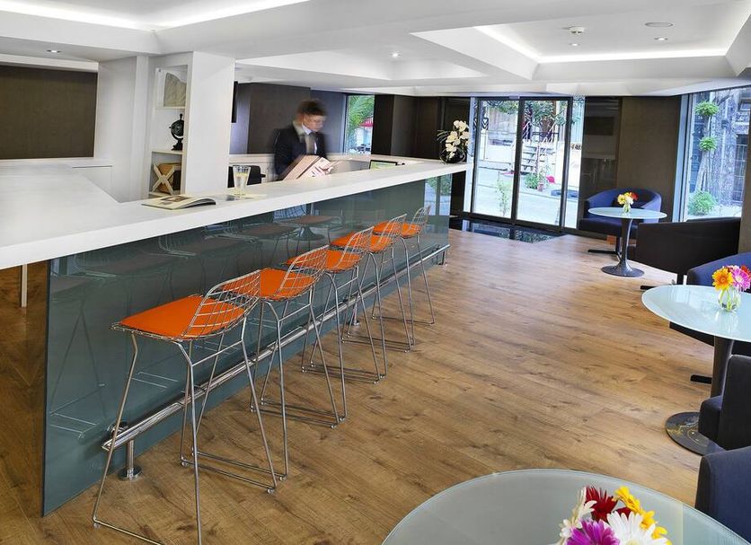 Σαλόνι ξενοδοχείου Φωτογραφία