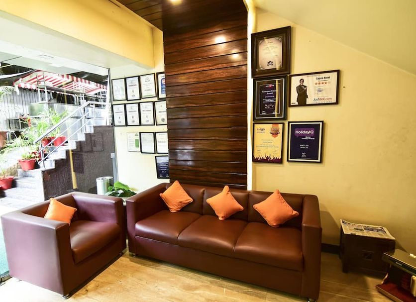 Σαλόνι ξενοδοχείου Φωτογραφία