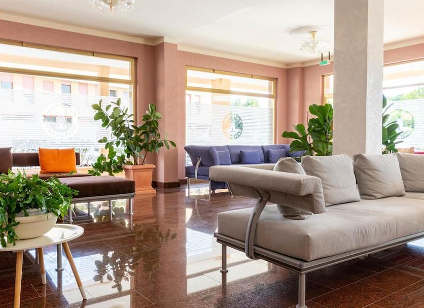 Σαλόνι ξενοδοχείου Φωτογραφία