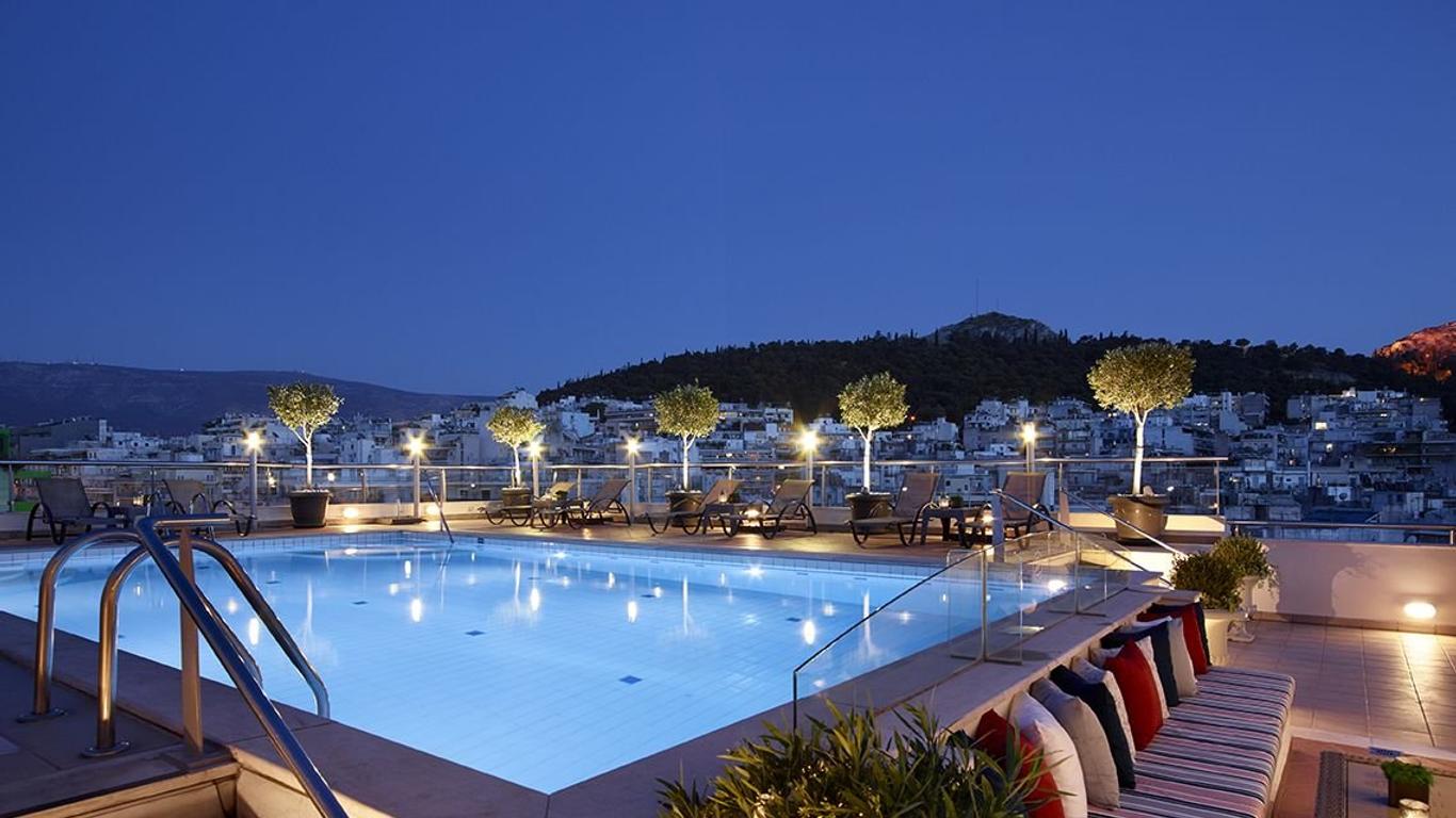 Athens Zafolia Hotel