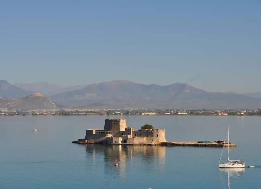 Θέα στην ύπαιθρο Φωτογραφία