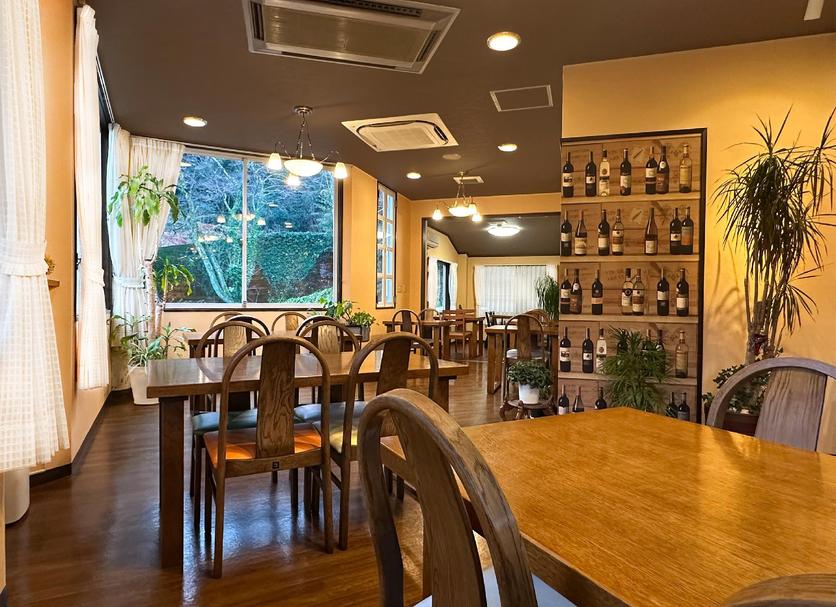 Εστιατόριο Φωτογραφία