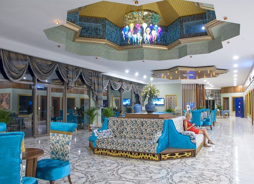 Σαλόνι ξενοδοχείου Φωτογραφία