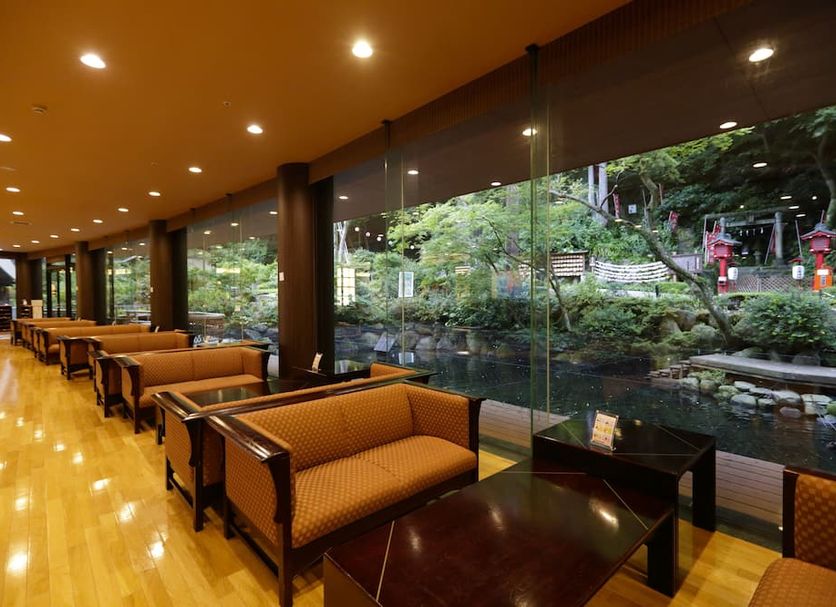 Σαλόνι ξενοδοχείου Φωτογραφία