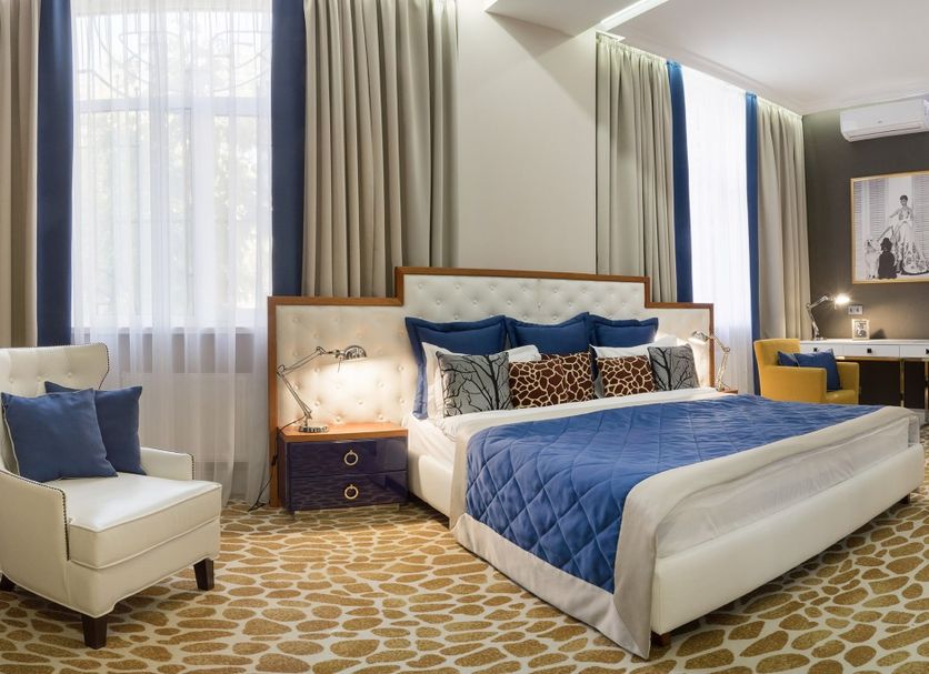 Κρεβατοκάμαρα Φωτογραφία