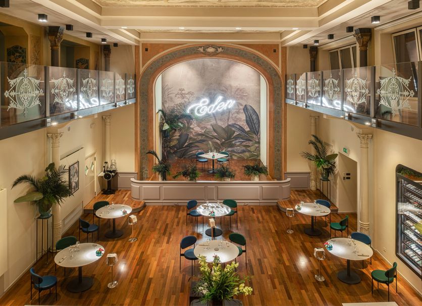 Σαλόνι ξενοδοχείου Φωτογραφία