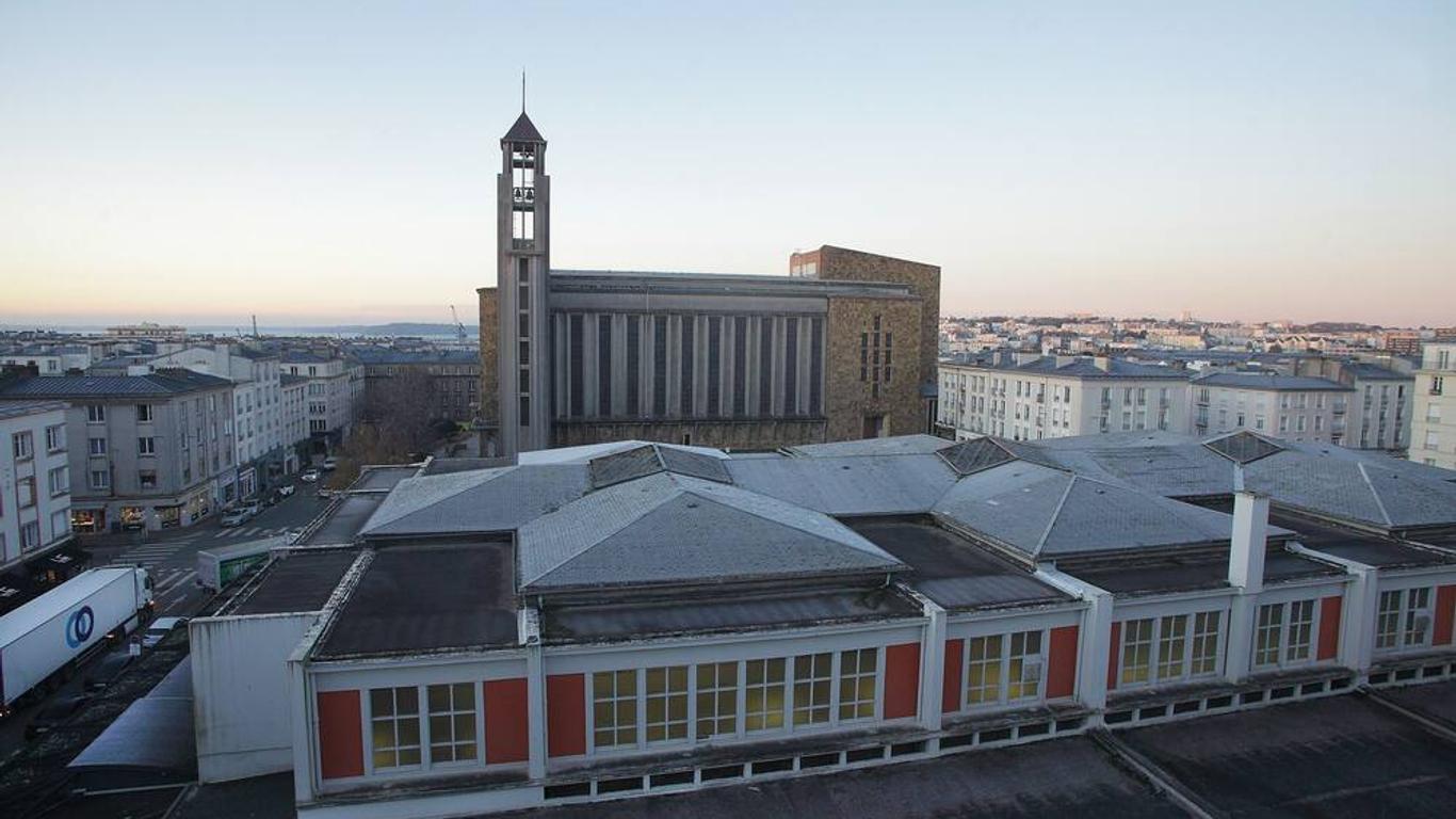 Hotel Saint Louis