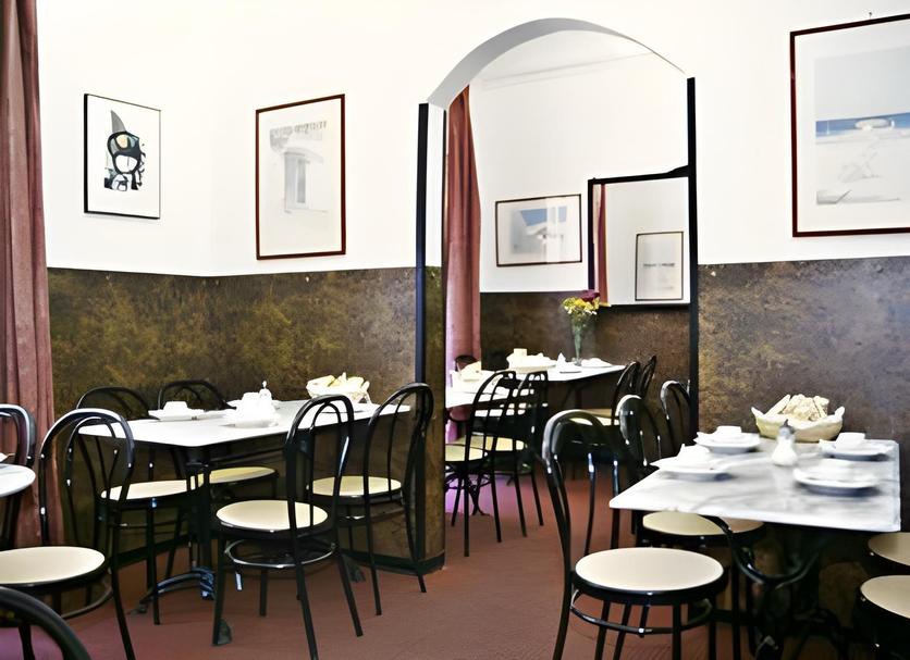 Εστιατόριο Φωτογραφία