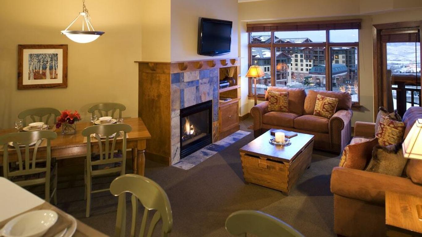 Sundial Lodge by Park City - Canyons Village