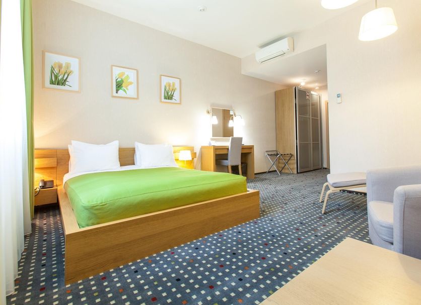 Κρεβατοκάμαρα Φωτογραφία