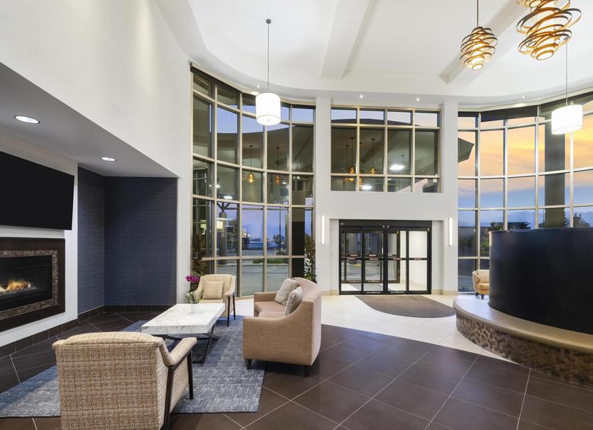 Σαλόνι ξενοδοχείου Φωτογραφία